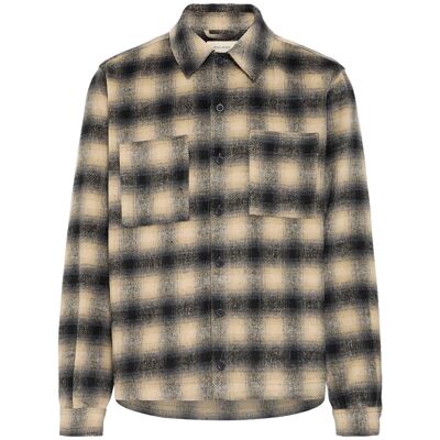 Blend Bhfaust Overshirt M FAUST BLACK M Blend Bhfaust Overshirt M FAUST BLACK M