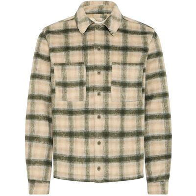 Blend Bhfaust Overshirt M FAUST OLIVE NIGHT M Blend Bhfaust Overshirt M FAUST OLIVE NIGHT M