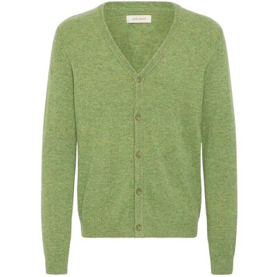 Blend Bhbranko Cardigan Knit M MAYFLY M Blend Bhbranko Cardigan Knit M MAYFLY M