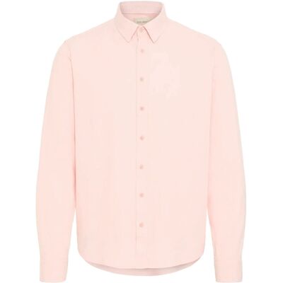 Blend Bhbobby Linen L/S L CHALK PINK L Blend Bhbobby Linen L/S L CHALK PINK L