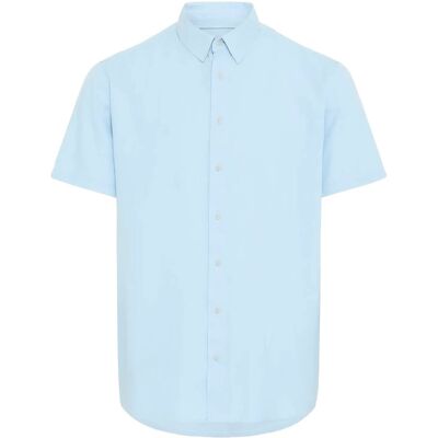 Blend Bhbobby Linen S/S XXXL AIRY BLUE XXXL Blend Bhbobby Linen S/S XXXL AIRY BLUE XXXL