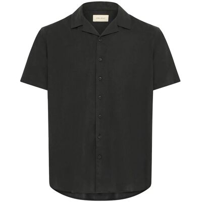 Blend Bhbobby Linen Cuba L BLACK BEAUTY L Blend Bhbobby Linen Cuba L BLACK BEAUTY L