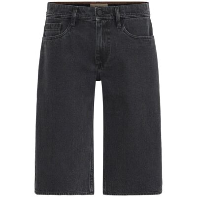 Blend Bhflake Loose Denimshorts M DENIM BLACK M Blend Bhflake Loose Denimshorts M DENIM BLACK M