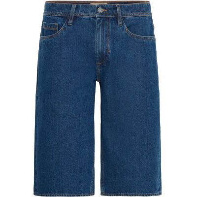 Blend Bhflake Loose Denimshorts M DENIM MIDDLE BLUE M Blend Bhflake Loose Denimshorts M DENIM MIDDLE BLUE M