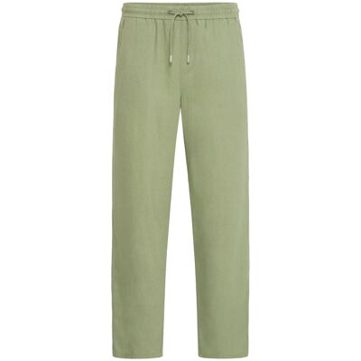 Blend Bhmalvin Linen Easy P M x 32 OIL GREEN M x 32 Blend Bhmalvin Linen Easy P M x 32 OIL GREEN M x 32