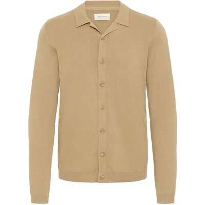 Blend Bhbray Knit Cardigan L SEPIA TINT L Blend Bhbray Knit Cardigan L SEPIA TINT L