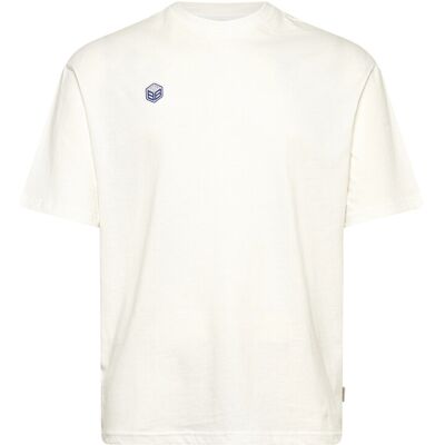 Blend Bhkelsey Backprint S/S Tee XL SNOW WHITE XL Blend Bhkelsey Backprint S/S Tee XL SNOW WHITE XL