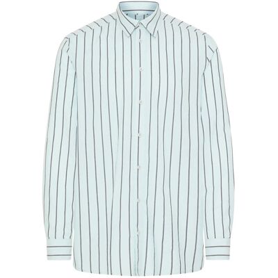 Blend Bhdavenshirt Stripe M WINTERSKY M Blend Bhdavenshirt Stripe M WINTERSKY M