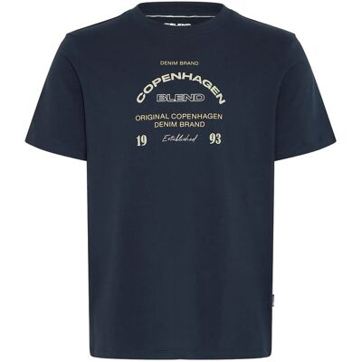 Blend Bhkorneli Logo S/S Tee M SALUTE M Blend Bhkorneli Logo S/S Tee M SALUTE M