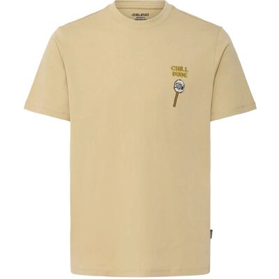 Blend Bhkameron Funny Emb S/S Tee XL STARFISH XL Blend Bhkameron Funny Emb S/S Tee XL STARFISH XL