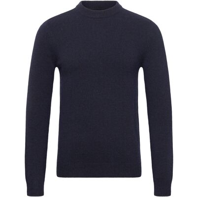 Blend Bhbranko Turtle Knit M SALUTE MELANGE M Blend Bhbranko Turtle Knit M SALUTE MELANGE M