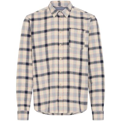 Blend Bhdevon Shirt Check M GRIFFIN M Blend Bhdevon Shirt Check M GRIFFIN M