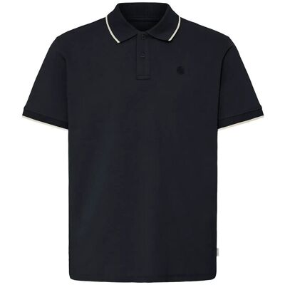 Blend Bhedin Polo S/S Noos XL BLACK BEAUTY XL Blend Bhedin Polo S/S Noos XL BLACK BEAUTY XL