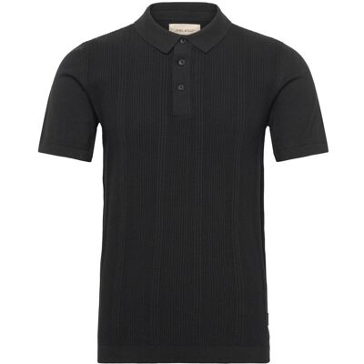 Blend Bhbaron Polo Noos M BLACK BEAUTY M Blend Bhbaron Polo Noos M BLACK BEAUTY M