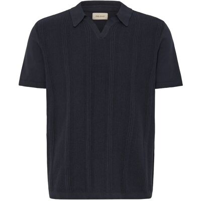 Blend Bhbaron Split Polo Noos M SALUTE M Blend Bhbaron Split Polo Noos M SALUTE M