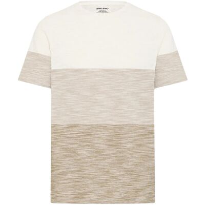 Blend Bhkeith Block S/S Tee XXL BUTTERNUT XXL Blend Bhkeith Block S/S Tee XXL BUTTERNUT XXL