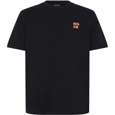 Blend Bhkaan Emb S/S Tee XXL BLACK BEAUTY XXL Blend Bhkaan Emb S/S Tee XXL BLACK BEAUTY XXL