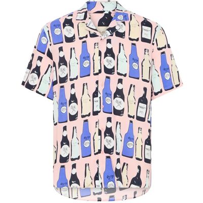 Blend Bhanvar Shirt M ANVAR PEACHSKIN M Blend Bhanvar Shirt M ANVAR PEACHSKIN M