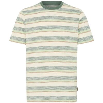 Blend Bhkobe Stripe S/S Tee XL DUCK GREEN XL Blend Bhkobe Stripe S/S Tee XL DUCK GREEN XL