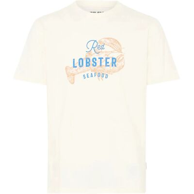 Blend Bhkristoff Graphic S/S Tee L VANILLA ICE L Blend Bhkristoff Graphic S/S Tee L VANILLA ICE L