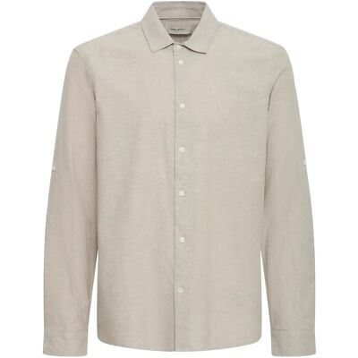 Blend Bhaban Shirt Pp Noos M CROCKERY M Blend Bhaban Shirt Pp Noos M CROCKERY M