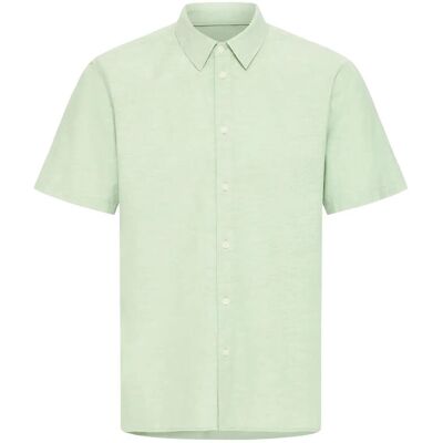 Blend Bhaban Shirt Pp Noos M FAIR GREEN M Blend Bhaban Shirt Pp Noos M FAIR GREEN M