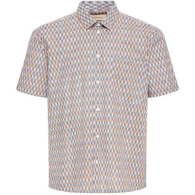 Blend Bhamir Shirt M LICHEN BLUE M Blend Bhamir Shirt M LICHEN BLUE M
