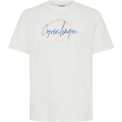 Blend Bhknut Logo S/S Tee XXL VANILLA ICE XXL Blend Bhknut Logo S/S Tee XXL VANILLA ICE XXL