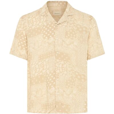 Blend Bhaslak Shirt Print M CROCKERY M Blend Bhaslak Shirt Print M CROCKERY M