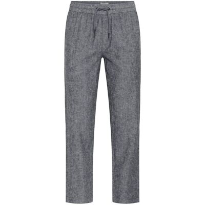 Blend Bhaban Lin Pants Pp Noos M BLACK BEAUTY M Blend Bhaban Lin Pants Pp Noos M BLACK BEAUTY M