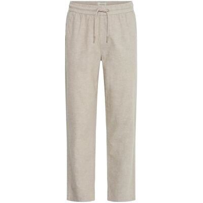 Blend Bhaban Lin Pants Pp Noos L CROCKERY L Blend Bhaban Lin Pants Pp Noos L CROCKERY L