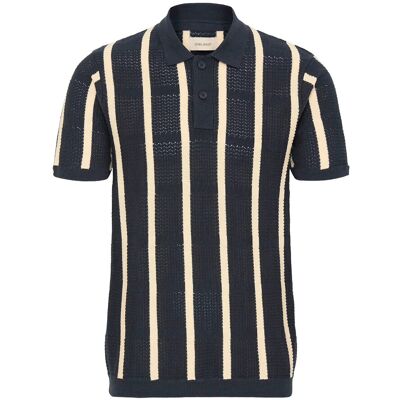 Blend Bhdarin Knit Polo M SALUTE M Blend Bhdarin Knit Polo M SALUTE M