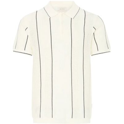 Blend Bhaven Polo M VANILLA ICE M Blend Bhaven Polo M VANILLA ICE M