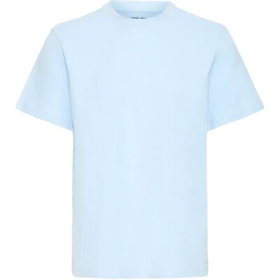 Blend Bheswin Tee S/S M BLUE FROST M Blend Bheswin Tee S/S M BLUE FROST M
