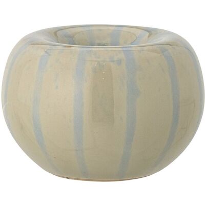 Bloomingville Agate Votive Ø11XH7.5CM YELLOW Ø11XH7.5CM Bloomingville Agate Votive Ø11XH7.5CM YELLOW Ø11XH7.5CM