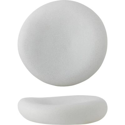 Bloomingville Audra Bowl 100 ML WHITE 100 ML Bloomingville Audra Bowl 100 ML WHITE 100 ML
