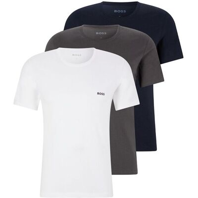 Boss Tshirt Rn 3P Classic XXL OPEN MISCELLANEOUS XXL Boss Tshirt Rn 3P Classic XXL OPEN MISCELLANEOUS XXL