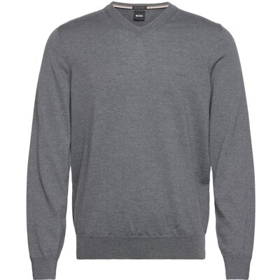 Boss Baram-L XL MEDIUM GREY XL Boss Baram-L XL MEDIUM GREY XL