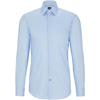 Boss H-Hank-Kent-C1-214 42 LIGHT/PASTEL BLUE 42 Boss H-Hank-Kent-C1-214 42 LIGHT/PASTEL BLUE 42