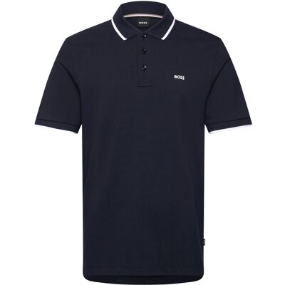 Boss Parlay 190 S DARK BLUE S Boss Parlay 190 S DARK BLUE S