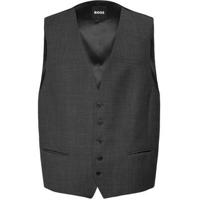 Boss H-Jasper-Vs-Mm-C-224 52 DARK GREY 52 Boss H-Jasper-Vs-Mm-C-224 52 DARK GREY 52