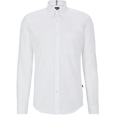 Boss S-Roan-Bd-1P-C1-233 XL WHITE XL Boss S-Roan-Bd-1P-C1-233 XL WHITE XL