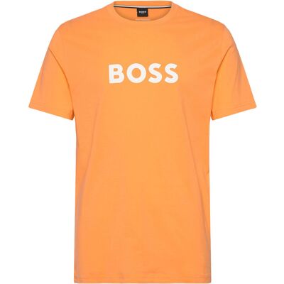 Boss T-Shirt Rn XL MEDIUM ORANGE XL Boss T-Shirt Rn XL MEDIUM ORANGE XL