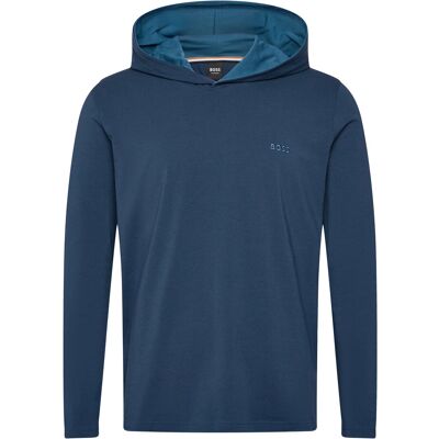 Boss Mix&Match Ls-Shirt H XL OPEN BLUE XL Boss Mix&Match Ls-Shirt H XL OPEN BLUE XL