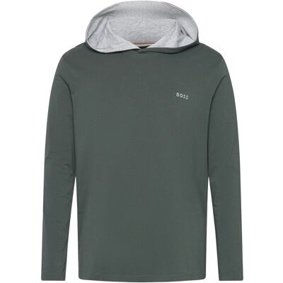 Boss Mix&Match Ls-Shirt H M OPEN GREEN M Boss Mix&Match Ls-Shirt H M OPEN GREEN M