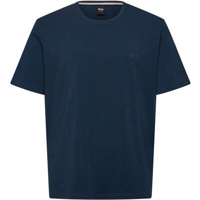 Boss Mix&Match T-Shirt R M OPEN BLUE M Boss Mix&Match T-Shirt R M OPEN BLUE M
