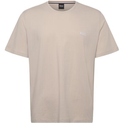 Boss Mix&Match T-Shirt R L OPEN GREY L Boss Mix&Match T-Shirt R L OPEN GREY L