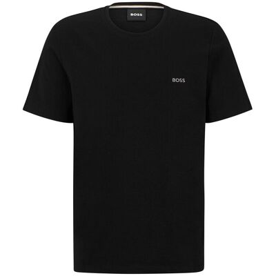 Boss Mix&Match T-Shirt R XL BLACK XL Boss Mix&Match T-Shirt R XL BLACK XL