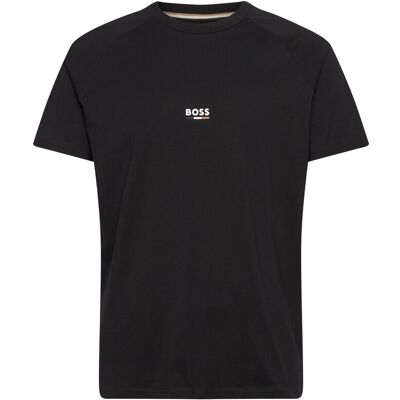 Boss T-Shirt Rn Slim Fit XL BLACK XL Boss T-Shirt Rn Slim Fit XL BLACK XL