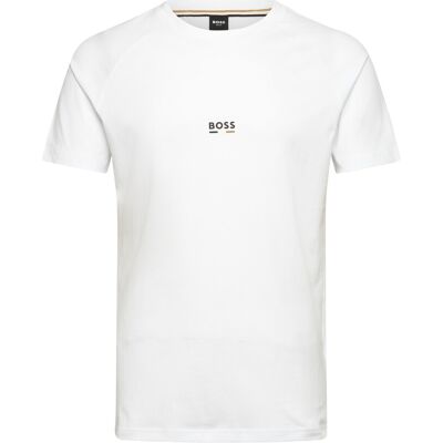 Boss T-Shirt Rn Slim Fit M NATURAL M Boss T-Shirt Rn Slim Fit M NATURAL M